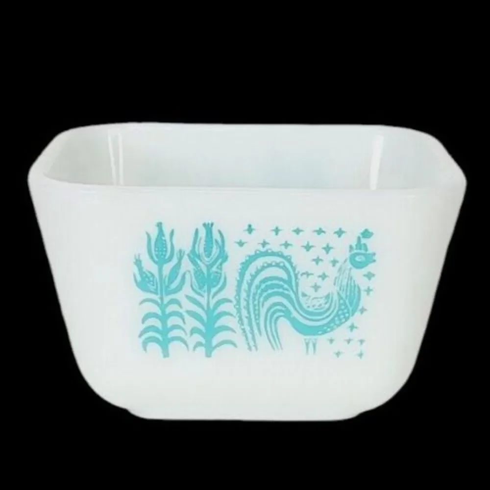 Pyrex vintage amish